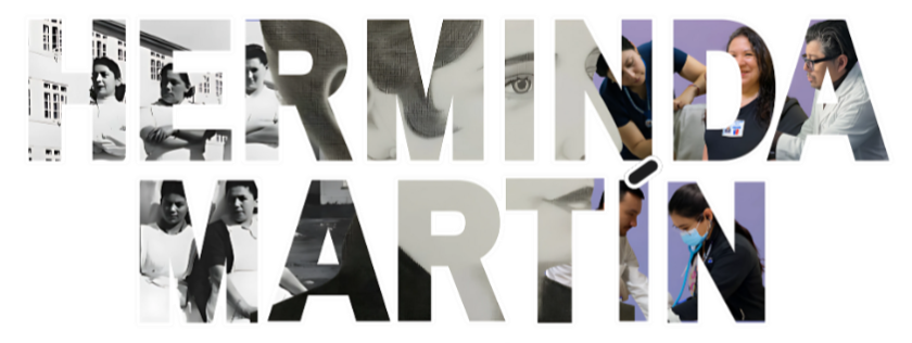 Logo Herminda Martín